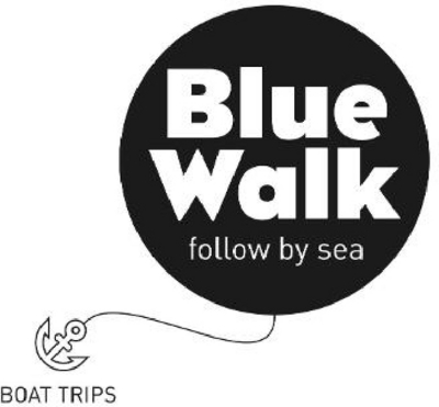 BLUE WALK     FOLLOW BY SEA     BOAT TRIPS