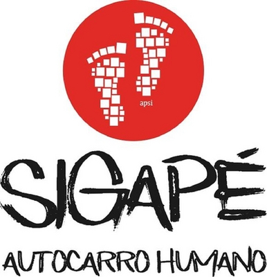 APSI SIGAPÉ AUTOCARRO HUMANO