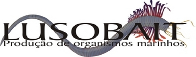LUSOBAIT PRODUÇÃO DE ORGANISMOS MARINHOS