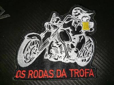 OS RODAS DA TROFA