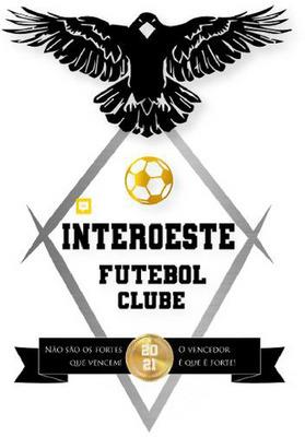 INTEROESTE FUTEBOL CLUBE NÃO SÃO OS FORTES QUE VENCEM O VENCEDOR É QUE É FORTE