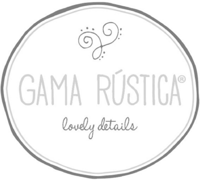 GAMA RÚSTICA - LOVELY DETAILS