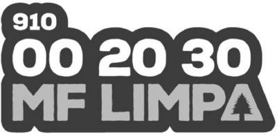 910 00 20 30 MF LIMPA