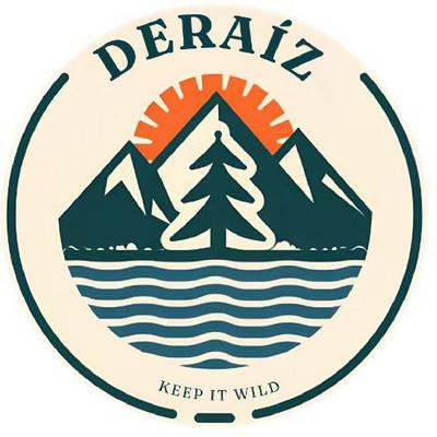 DERAIZ - KEEP IT WILD
