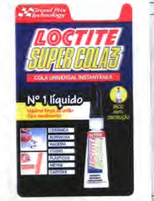 LOCTITE - SUPER COLA 3