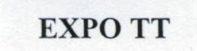EXPO TT
