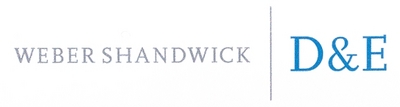 WEBER SHANDWICK D&E