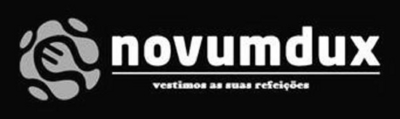NOVUMDUX - VESTIMOS AS SUAS REFEIÇÕES