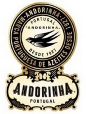 ANDORINHA MARCA PORTUGUESA DE AZEITES DESDE 1927