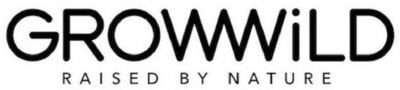 GROWWILD RAISED BY NATURE