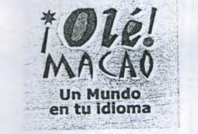 OLÉ PORTUGAL - UN MUNDO EN TU IDIOMA