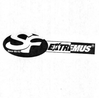 SF EXTREMUS SINCE 86/02