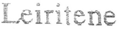 LEIRITENE