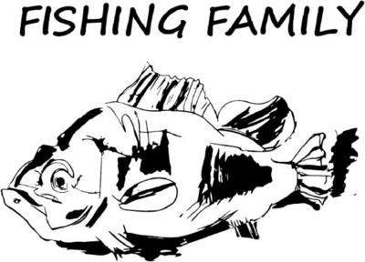 FISHING FAMILY