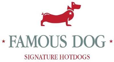 FAMOUS DOG SIGNATURE HOTDOGS