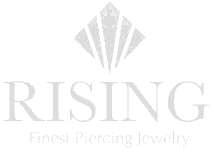 RISING FINEST PIERCING JEWELRY