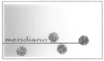 MERIDIANO