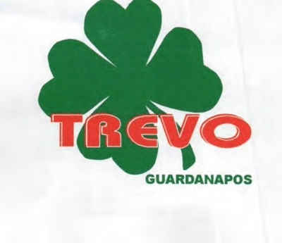 TREVO GUARDANAPOS