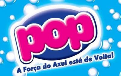 POP A FORÇA DO AZUL ESTÁ DE VOLTA!
