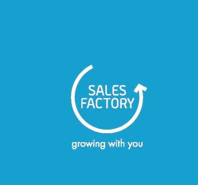 SALES FACTORY GROWING WITH YOU
