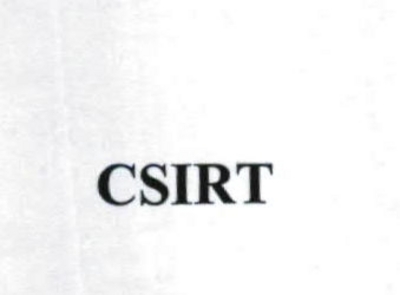 CSIRT