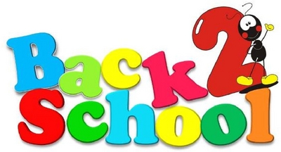 BACK 2 SCHOOL