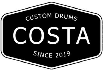 COSTA CUSTOM DRUMS SINCE 2019