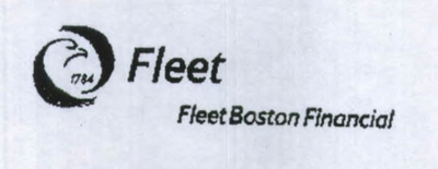 FLEET 1784 - FLEET BOSTON FINANCIAL