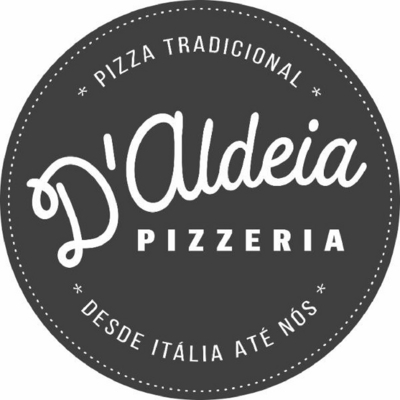 PIZZA TRADICIONAL D'ALDEIA PIZZERIA DESDE ITÁLIA ATÉ NÓS