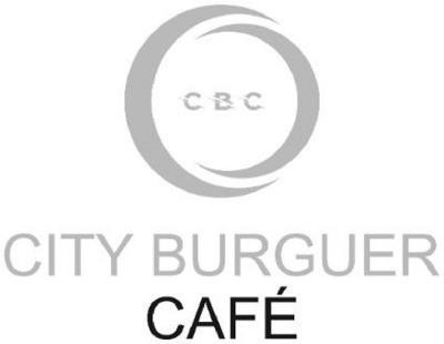 CBC - CITY BURGUER CAFÉ