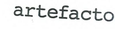 ARTEFACTO