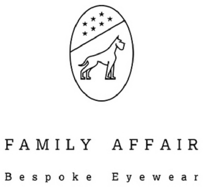 FAMILY AFFAIR BESPOKE EYEWEAR
