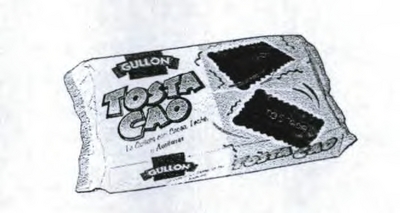 GULLON TOSTACAO
