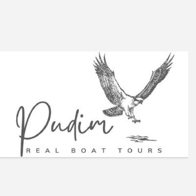 PUDIM REAL BOAT TOURS