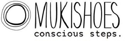MUKISHOES CONSCIOUS STEPS.