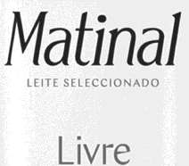 MATINAL LEITE SELECCIONADO LIVRE