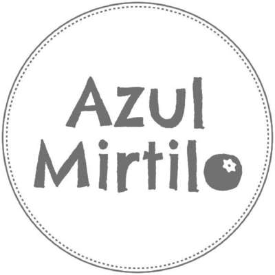 AZUL MIRTILO