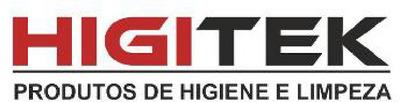 HIGITEK PRODUTOS DE HIGIENE E LIMPEZA