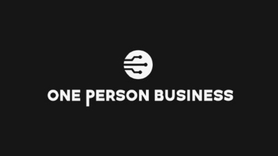 ONE PERSON BUSINESS