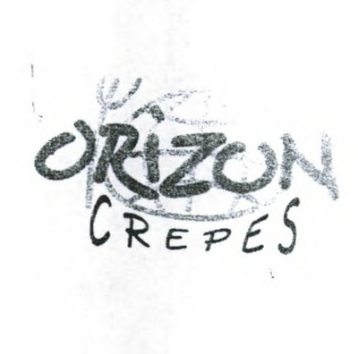 ORIZON - CREPES