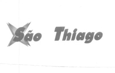 SÃO THIAGO