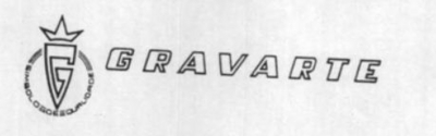 GRAVARTE