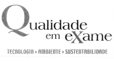 QUALIDADE EM EXAME TECNOLOGIA AMBIENTE SUSTENTABILIDADE