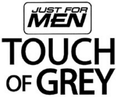 JUST FOR MEN TOUCH OF GREY