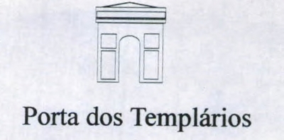 PORTA DOS TEMPLÁRIOS
