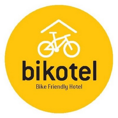 BIKOTEL; BIKE FRIENDLY HOTEL