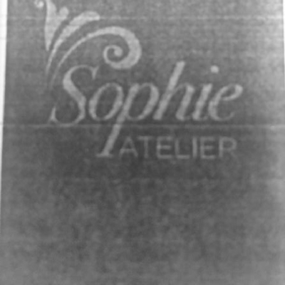 SOPHIE ATELIER