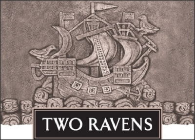 TWO RAVENS