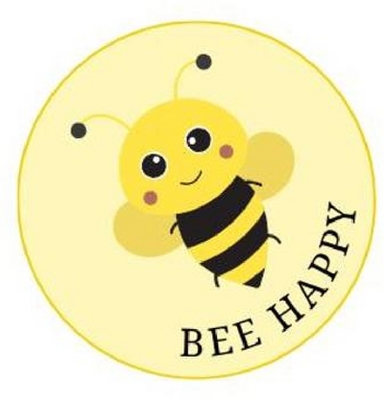 BEE HAPPY