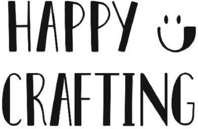 HAPPY CRAFTING